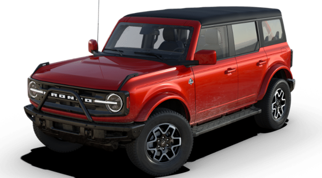 2024 Ford Bronco